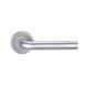Milano Ss 304 Hollow Lever Handle Hp1 19X135X60X50Mm On Rose Sss