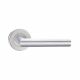 Milano Ss 201 Hollow Lever Handle Hp3 19X135X60X50Mm On Rose, Sss