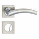 Milano Tubo Zinc Lever Handle A16-208 On Rose Snc