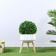 Tina Artificial Topiary Balls Green - 38 cm