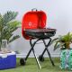 Aero Oblique Bbq Set