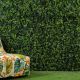 Min Artificial Fence 100 x200 cm - Green