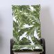 High Back Cushion 115X47X4Cm/120X53X4Cm - Military Green Hbsc03