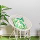 Toss Pillow With Zipper Without Piping 45X45Cm - Multi Tp4519001