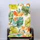 High Back Cushion 115X47X4Cm/120X53X4Cm - Multi Hb19004Wh