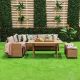 Albany Sofa Set