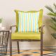 Toss Pillow Without Piping 45X45Cm - Multi Nsl19041-Ye