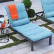 Aura Lounger - Blue