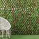 Artificial Willow Pvc Fence 1X2M MZ192021A