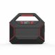 Smart Portable Solar Generator - Black
