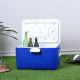 Camping Ice Bucket 30L - Blue