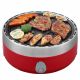 Grillo Portable Bbq - Red
