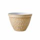 Round Flower Pot Brown D35Xh25 - Kd2044Wp+190W