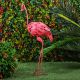Flamingo Light Solar - Pink