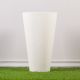 Round Flower Pot - White - Kd9953W