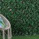 Artifcial Pvc Fence 1X2M- Mz192032A