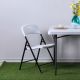 Folding Chair -White
