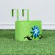 Hanging Pot 27X25X27 Cm - Jf160728 Green