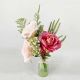 Artificial Plants With Glass Pot Lv-Cf020