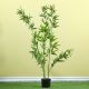 Artificial Plants In Balck Plastic Pot Lv-Flo505