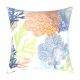 Toss Pillow With Zipper Without Piping 45X45Cm - Multi Nsl20014-Re