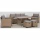 Lucy 6Pcs Rattan Sofa Set