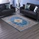 Rugs Cp21 Siena 150X230 B907 - Blue
