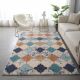 Rugs Microfiber Printed 160X230 Sr22 - U-21000