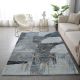 Rugs Microfiber Printed 200X300 Sr22 - U-21069A