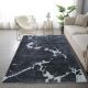 Rugs Microfiber Printed 80X150 Sr22 - U-21093