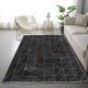 Rugs Microfiber Printed 80X150 Sr22 - U-21104-1