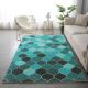 Rugs Microfiber Printed 80X150 Sr22 - U-21105