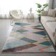 Rugs Microfiber Printed 80X150 Sr22 - U-21108