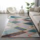 Rugs Microfiber Printed 160X230 Sr22 - U-21108