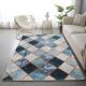 Rugs Microfiber Printed 160X230 Sr22 - U-21127