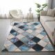 Rugs Microfiber Printed 200X300 Sr22 - U-21127