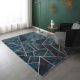 Rugs Microfiber Printed 80X150 Sr22-Y-122