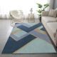 Rugs Microfiber Printed 200X300 Sr22-Y-172C