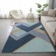 Rugs Microfiber Printed 160X230 Sr22-Y-172C