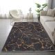 Rugs Microfiber Printed 80X150 Sr22-Y-187B