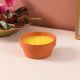Citronella Scented Candle In Terracotta Pot 12X5.5 cm. 110G