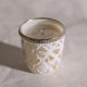 Aw21 Luminara Jar Candle Blossoming Flower 170Gm 9X9Cm Blq99-1