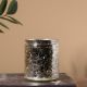 Ss22 Luminara Color Glass Jar Candle 250G 8X9Cm 22Bl005-1C