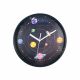 Aw19 Stolpa Cosmos Wall Clock 25Cm Blue De9222 Kids