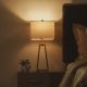 Jonathan Metal Table Lamp With Marble Base