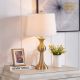 Jonathan Metal Table Lamp Antique Brass -Tl21323