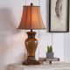 Jonathan Polyresin Table Lamp Antique Gold -Tl22818-0