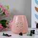 Orchid Fancy Oil Burner- Pink