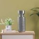 Ss22 Cellena Dotted Vase Silver 11.2X11.2X31.5Cm Cv11942-12-Ca-215124