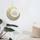 Alayna Ramadan Wall Decoration Gold 40X40X1CM